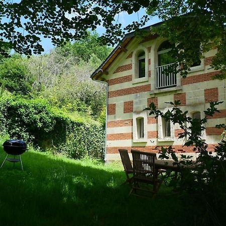 Magnifiques Ecuries Juste Renovees - Domaine De La Mulotiere Villa Langeais Eksteriør bilde