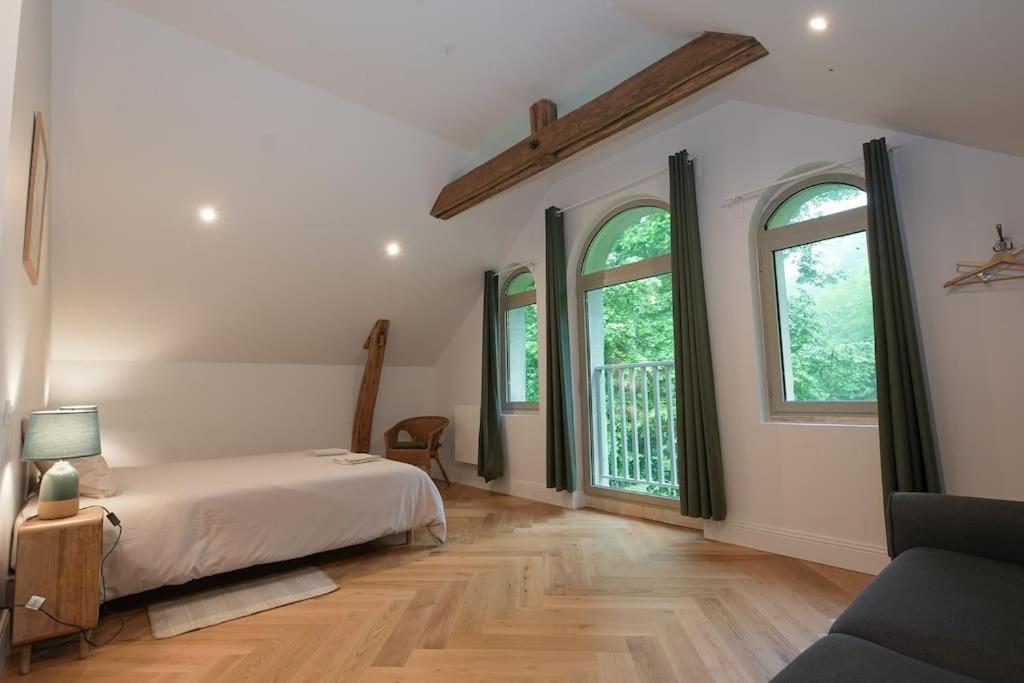 Magnifiques Ecuries Juste Renovees - Domaine De La Mulotiere Villa Langeais Eksteriør bilde